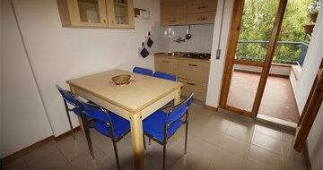 Rezidencia Seaside - typ A6a -dovolenka v Taliansku s CK Turancar (San Benedetto del Tronto - Palmová riviéra)
