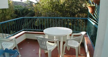 Rezidencia Seaside - typ A6a -dovolenka v Taliansku s CK Turancar (San Benedetto del Tronto - Palmová riviéra)