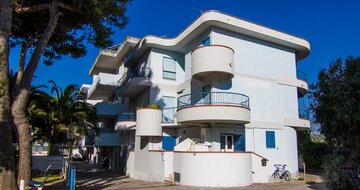 Rezidencia Seaside - rezidencia - zájazd vlastnou dopravou CK Turancar - Taliansko - San Benedetto del Tronto - Palmová riviéra