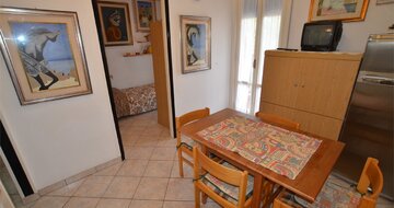 Rezidencia Seaside - apartmán B4 - zájazd vlastnou dopravou CK Turancar - Taliansko - San Benedetto del Tronto - Palmová riviéra