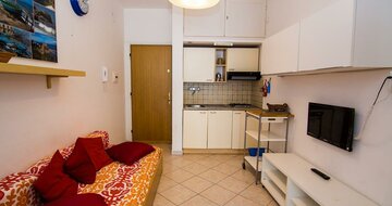 Rezidencia Seaside - apartmán A6a - zájazd vlastnou dopravou CK Turancar - Taliansko - San Benedetto del Tronto - Palmová riviéra