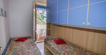 Rezidencia Seaside - apartmán A6a - zájazd vlastnou dopravou CK Turancar - Taliansko - San Benedetto del Tronto - Palmová riviéra