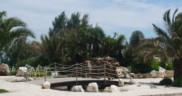 Rezidencia Seaside - okolie - zájazd vlastnou dopravou CK Turancar - Taliansko - San Benedetto del Tronto - Palmová riviéra