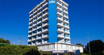 Rezidencia Seaside - rezidencia - zájazd vlastnou dopravou CK Turancar - Taliansko, Palmová riviéra, San Benedetto del Tronto