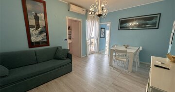 Rezidencia Seaside - apartmán A6a - zájazd vlastnou dopravou CK Turancar - Taliansko, Palmová riviéra, San Benedetto del Tronto