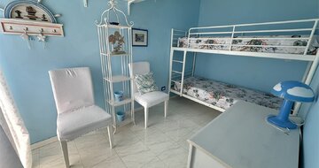 Rezidencia Seaside - apartmán A6a - zájazd vlastnou dopravou CK Turancar - Taliansko, Palmová riviéra, San Benedetto del Tronto