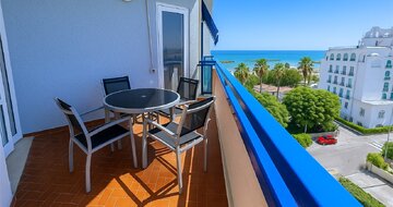 Rezidencia Seaside - apartmán A6a - zájazd vlastnou dopravou CK Turancar - Taliansko, Palmová riviéra, San Benedetto del Tronto