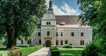 CK Turancar, autobusový poznávací zájazd, Zámky na Orlici - české Loire, zámok Doudleby