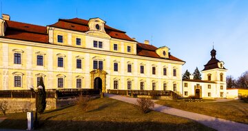 CK Turancar, autobusový poznávací zájazd, Zámky na Orlici - české Loire, Rychnov nad Kněžnou