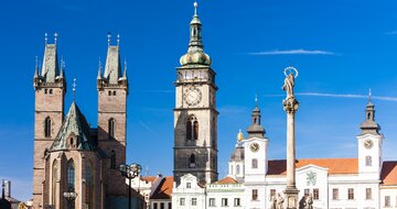 CK Turancar, autobusový poznávací zájazd, Zámky na Orlici - české Loire, Hradec Králové