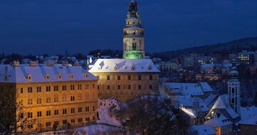 CK Turancar, autobusový poznávací zájazd, Linz a Český Krumlov, Český Krumlov