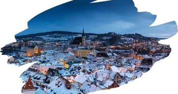 CK Turancar, autobusový poznávací zájazd, Linz a Český Krumlov, Český Krumlov