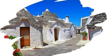 CK Turancar, letecký poznávací zájazd, Apúlia - klenot na juhu Talianska