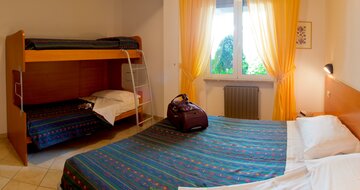 Sant Anna aúartmány, Ligúrska riviéra, dovolenka individuálnou dopravou CK TURANCAR