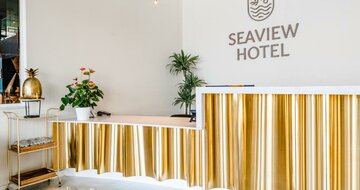 Seaview hotel - letecký zájazd s CK Turancar - Malta