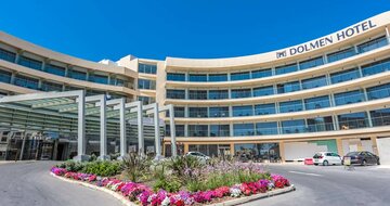 Dolmen hotel - letecký zájazd s CK Turancar - Malta