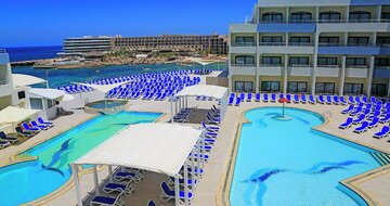 Labranda Riviera hotel & SPA - letecký zájazd s CK Turancar - Malta