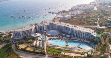 db Seabank Resort & Spa - letecký zájazd s CK Turancar - Malta