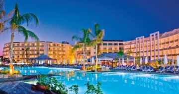 Seabank Resort&Spa – hotel – letecký zájazd CK Turancar – Malta - Mellieha