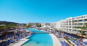 Seabank Resort&Spa – hotel – letecký zájazd CK Turancar – Malta - Mellieha