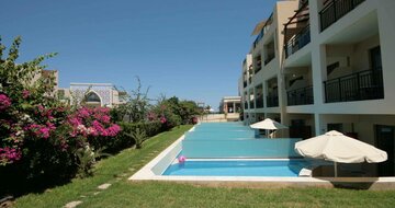 Hotel Hydramis Palace-hotel-letecký zájazd CK Turancar-Kréta-Kavros