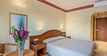 Hotel Hydramis Palace-hotel-letecký zájazd CK Turancar-Kréta-Kavros