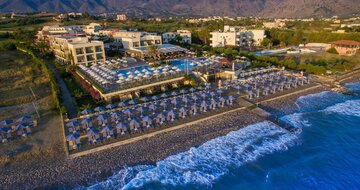 Hotel Hydramis Palace-hotel-letecký zájazd CK Turancar-Kréta-Kavros