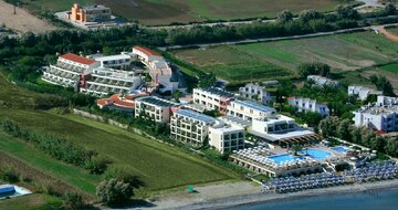 Hotel Hydramis Palace-hotel-letecký zájazd CK Turancar-Kréta-Kavros