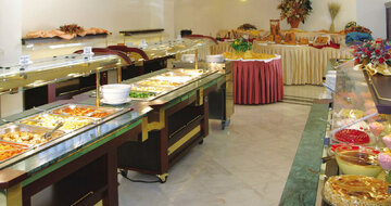 Hotel Hydramis Palace-hotel-letecký zájazd CK Turancar-Kréta-Kavros