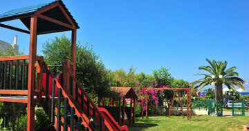 Hotel Hydramis Palace-hotel-letecký zájazd CK Turancar-Kréta-Kavros