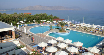 Hotel Hydramis Palace-hotel-letecký zájazd CK Turancar-Kréta-Kavros