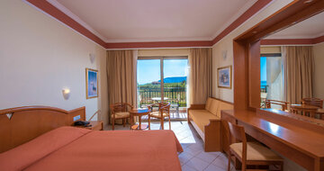 Hotel Hydramis Palace-hotel-letecký zájazd CK Turancar-Kréta-Kavros