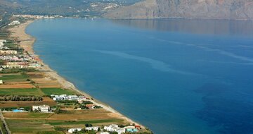 Hotel Hydramis Palace-hotel-letecký zájazd CK Turancar-Kréta-Kavros