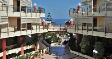 Hotel Hydramis Palace-hotel-letecký zájazd CK Turancar-Kréta-Kavros