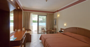 Hotel Hydramis Palace-hotel-letecký zájazd CK Turancar-Kréta-Kavros