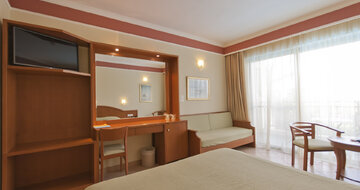 Hotel Hydramis Palace-hotel-letecký zájazd CK Turancar-Kréta-Kavros