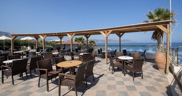 Hotel Hydramis Palace-hotel-letecký zájazd CK Turancar-Kréta-Kavros
