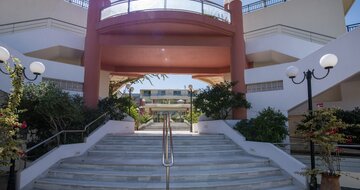 Hotel Hydramis Palace-hotel-letecký zájazd CK Turancar-Kréta-Kavros