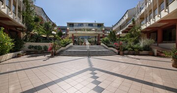 Hotel Hydramis Palace-hotel-letecký zájazd CK Turancar-Kréta-Kavros