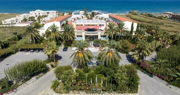 Hotel Hydramis Palace-hotel-letecký zájazd CK Turancar-Kréta-Kavros