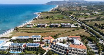 Hotel Hydramis Palace-hotel-letecký zájazd CK Turancar-Kréta-Kavros