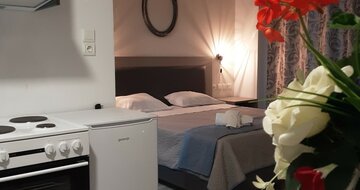 Romanias apartments-letecký zájazd CK Turancar-Kréta-Georgioupolis 