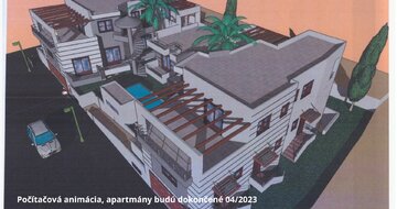 Romanias apartments-letecký zájazd CK Turancar-Kréta-Georgioupolis