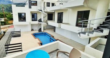 Romanias apartments-letecký zájazd CK Turancar-Kréta-Georgioupolis 