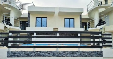 Romanias apartments-letecký zájazd CK Turancar-Kréta-Georgioupolis 