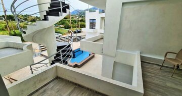 Romanias apartments-letecký zájazd CK Turancar-Kréta-Georgioupolis 