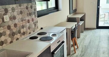 Romanias apartments-letecký zájazd CK Turancar-Kréta-Georgioupolis 