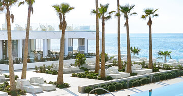 Hotel Amira Luxory Resort - hotel - letecký zájazd CK Turancar - Kréta, Adelianos Kampos
