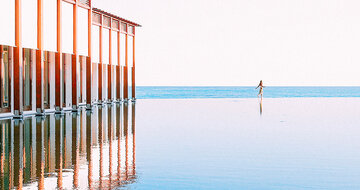 Hotel Grecotel Amirandes-letecký zájazd CK Turancar-Kréta-Adelianos Campos