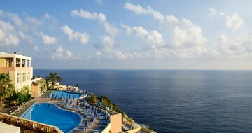 Hotel Athina Palace-letecký zájazd CK Turancar-Kréta-Mades